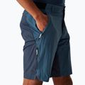 Pánske trekingové šortky REGATTA Eldes moonlight denim/navy 4