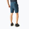 Pánske trekingové šortky REGATTA Leesville III moonlight denim 3