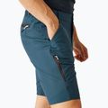 Pánske trekingové šortky REGATTA Leesville III moonlight denim 4