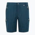 Pánske trekingové šortky REGATTA Leesville III moonlight denim 6