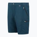 Pánske trekingové šortky REGATTA Leesville III moonlight denim 8