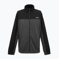 Pánska mikina REGATT Highton Full Zip Midlayer ash/black 7