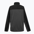 Pánska mikina REGATT Highton Full Zip Midlayer ash/black 8