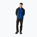 Pánska mikina REGATT Highton Full Zip Midlayer moonlight denim/navy 2