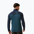 Pánska mikina REGATT Highton Full Zip Midlayer moonlight denim/navy 3