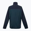 Pánska mikina REGATT Highton Full Zip Midlayer moonlight denim/navy 8
