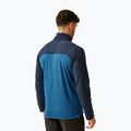 Pánska mikina REGATT Highton Full Zip Midlayer olympian blue/navy 3