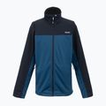 Pánska mikina REGATT Highton Full Zip Midlayer olympian blue/navy 7