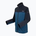 Pánska mikina REGATT Highton Full Zip Midlayer olympian blue/navy 9