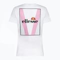 Ellesse dámske tričko Juentos white 2