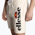 Ellesse Bossini Fleece pánske šortky off white 3