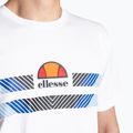 Ellesse pánske biele tričko Aprelvie 3