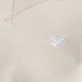 Detská mikina New Balance Brush Back Small Logo Crew timberwolf 8