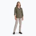 Dámske trekkingové tričko Craghoppers NosiLife Adventure Long Sleeved Shirt III wild olive 2