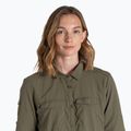Dámske trekkingové tričko Craghoppers NosiLife Adventure Long Sleeved Shirt III wild olive 4