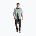 Pánska košeľa Craghoppers NosiLife Adventure Long Sleeved Shirt III lichen green 2