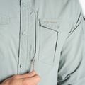 Pánska košeľa Craghoppers NosiLife Adventure Long Sleeved Shirt III lichen green 5