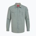 Pánska košeľa Craghoppers NosiLife Adventure Long Sleeved Shirt III lichen green 10