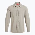 Craghoppers pánske tričko NosiLife Long Sleeved Pro Shirt V pergamen 9