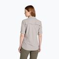 Dámska košeľa Craghoppers NosiLife Adventure Long Sleeved Shirt III soft mushroom 4