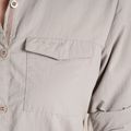 Dámska košeľa Craghoppers NosiLife Adventure Long Sleeved Shirt III soft mushroom 7