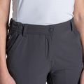 Dámske trekingové nohavice Craghoppers NosiLife Rif Stretch Cargo dark iron 5