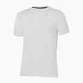 Pánske bežecké tričko Mizuno Core Run Short Sleeve Tee cloudscape