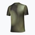 Pánske bežecké tričko Mizuno Core Graphic Short Sleeve forest night 2