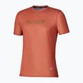 Pánske bežecké tričko Mizuno Core Graphic Short Sleeve ginger