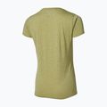 Dámske bežecké tričko Mizuno Core Impulse Short Sleeve Tee beechnuts 2