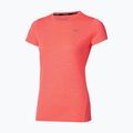 Dámske bežecké tričko Mizuno Core Impulse Short Sleeve Tee desert flower