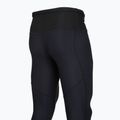 Pánske bežecké legíny Mizuno multi pocket long tight Black 4