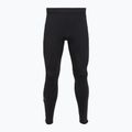 Pánske bežecké legíny Mizuno Active Warmalite Long Tight black
