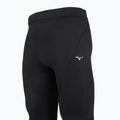 Pánske bežecké legíny Mizuno Active Warmalite Long Tight black 3