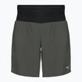 Pánske bežecké šortky Mizuno Multi Pocket 2In1 forest night