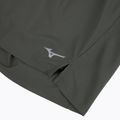 Pánske bežecké šortky Mizuno Multi Pocket 2In1 forest night 4