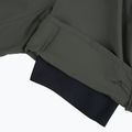 Pánske bežecké šortky Mizuno Multi Pocket 2In1 forest night 5