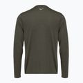 Pánska bežecká mikina Mizuno Core Impulse Half Zip Long Sleeve Tee forest night 2