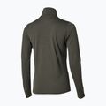 Dámska bežecká mikina Mizuno Core Impulse Half Zip Long Sleeve Tee forest night 2
