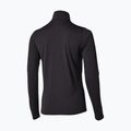 Dámska bežecká mikina Mizuno Core Impulse Half Zip Long Sleeve Tee phantom 2