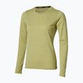 Pánske bežecké tričko longsleeve Mizuno Core Impulse Long Sleeve Tee beechnuts