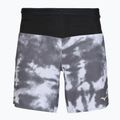 Pánske bežecké šortky Mizuno Multi Pocket Graphic gekko