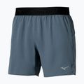 Pánske bežecké šortky Mizuno Core 5.5 dark slate