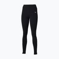 Dámske bežecké legíny Mizuno Active Warmalite Long Tight black
