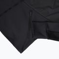 Pánska bežecká bunda Mizuno Active Warmalite Hybrid Full Zip Hooded Long Sleeve Top black 4