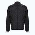 Pánska bežecká bunda Mizuno Tech Techfill Breath Thermo Jacket black