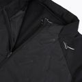 Pánska bežecká bunda Mizuno Tech Techfill Breath Thermo Jacket black 3