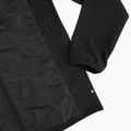 Pánska bežecká bunda Mizuno Tech Techfill Breath Thermo Jacket black 4