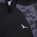 Pánska bežecká bunda Mizuno Active Alpha Hooded Jacket gekko 3