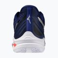 Pánske tenisové topánky Mizuno Wave Exceed Tour 7 CC beacon blue/white/lava orange 10